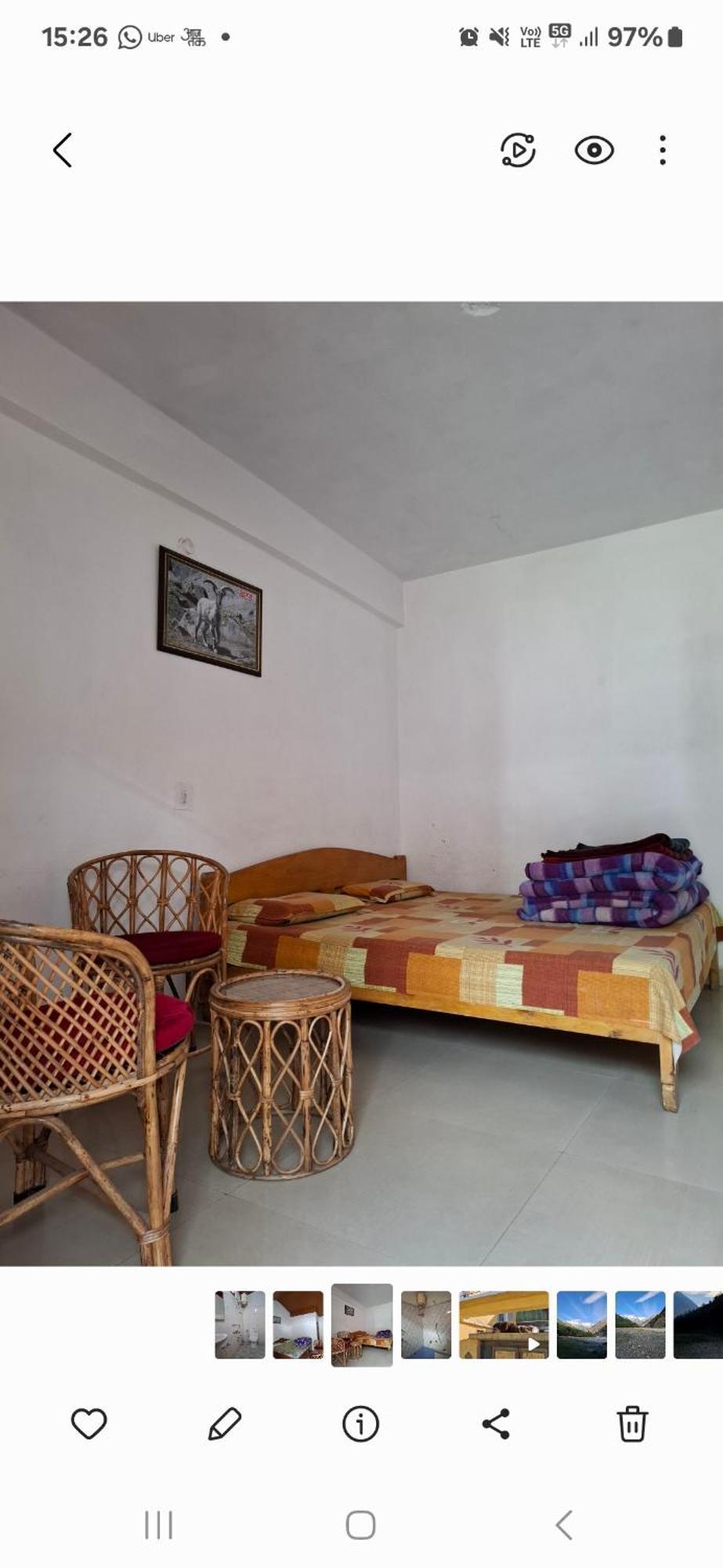 Hotel Snow Valley Harsil Luaran gambar