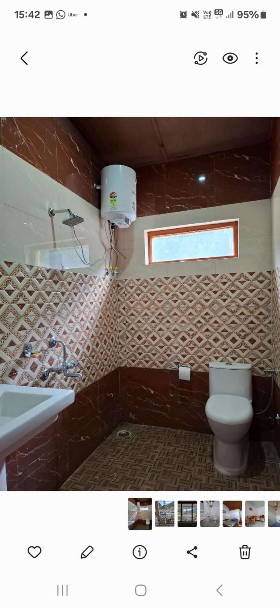 Hotel Snow Valley Harsil Luaran gambar
