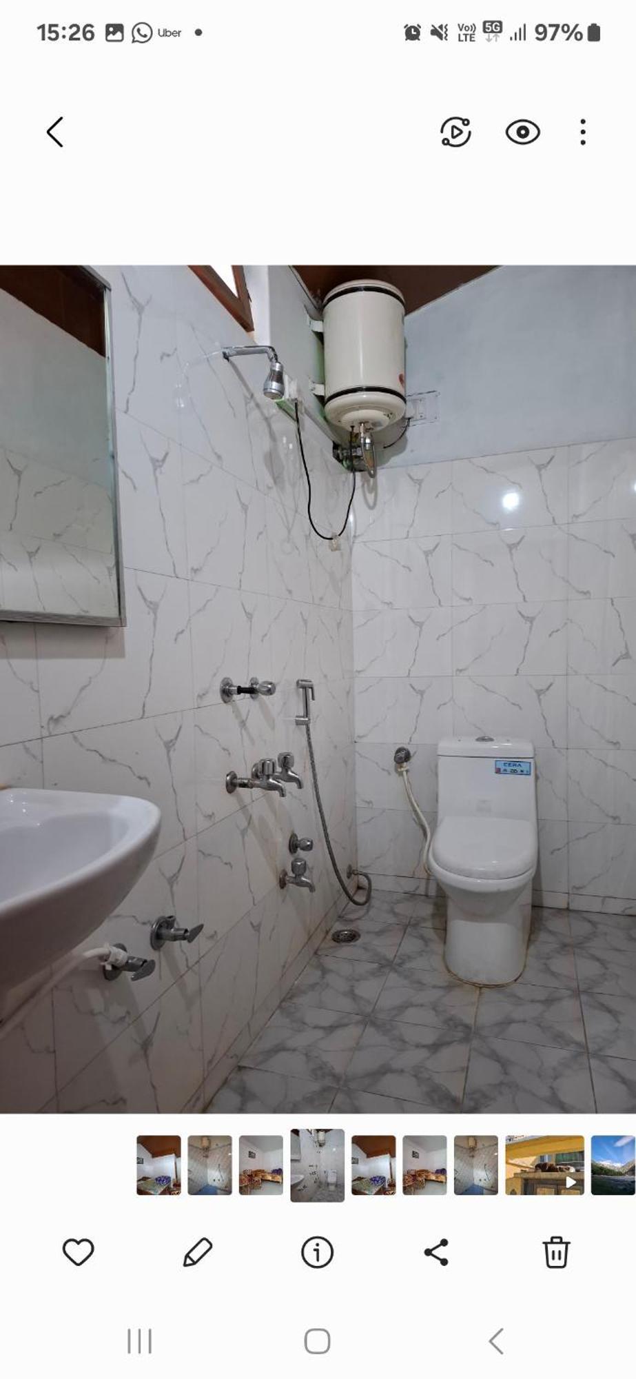 Hotel Snow Valley Harsil Luaran gambar